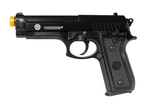 Cybergun Taurus PT92 Metal Slide Spring Airsoft Pistol Airsoft Guns