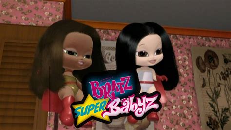 Bratz Super Babyz Feel The Power Sing Along Youtube