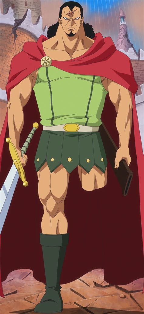 One Piece Kyros Crying