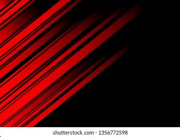 Abstract Red Line Black Background Business Stock Vector (Royalty Free) 1356772598 | Shutterstock