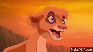 The Lion King 2 Simba's Pride - Zira comes back to the Outlands HD on ...