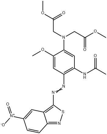 Glycine N Acetylamino Methoxy Nitro Benzisothiazol