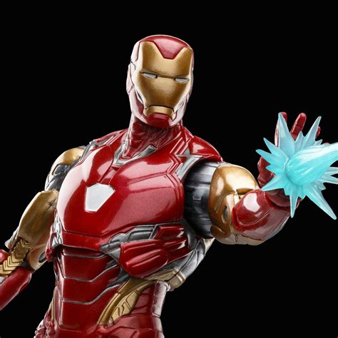 Marvel Legends Series Cm Iron Man Mark Lxxxv Action Figure Smyths