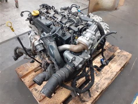 Engine Opel Meriva Cdti V A Dt