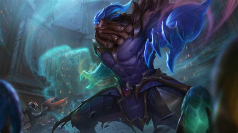 Patch LoL 10 10 Buffs Nerfs Et Nouveaux Skins Gamosaurus