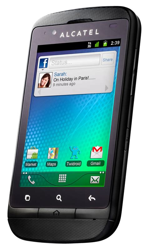 alcatel  touch launches    android phones rockstarmomma