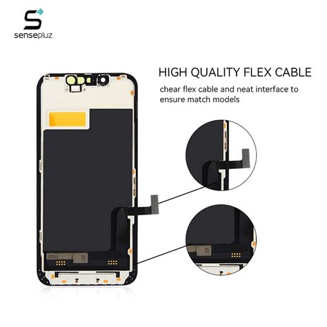 Wholesale ForiPhone 13 Mini LCD - Premium Display Replacements Available!