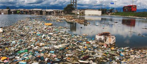 Cu Les Son Los Principales Contaminantes De Las Aguas Residuales