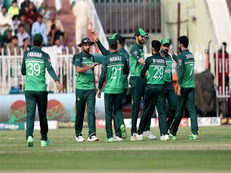 ICC World Cup 2023: Pressure rising on Pakistan ahead of South Africa ...