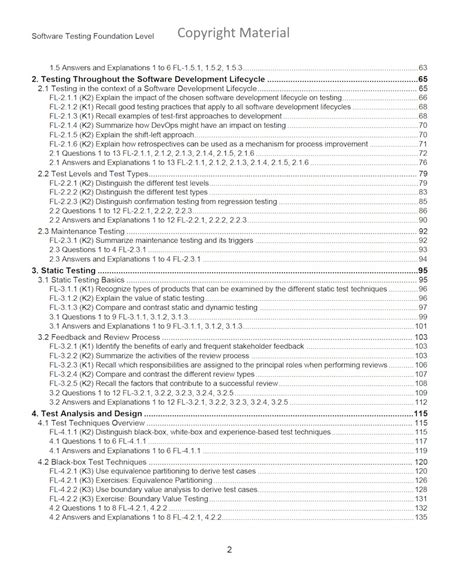 Foundation Level Guide For Istqb Certification Syllabus V4 New Release