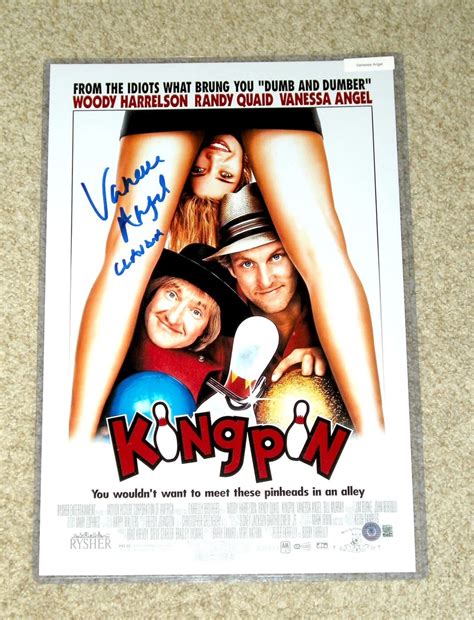 Kingpin Movie Poster