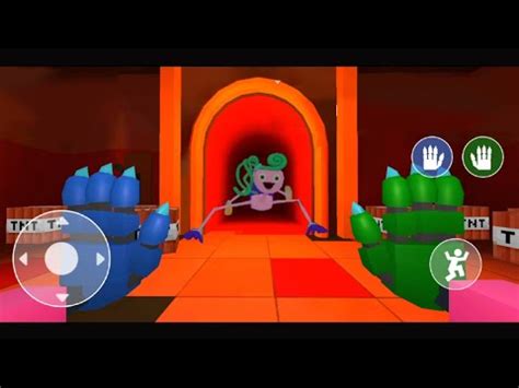 Blue Monster Escape Chapter 2 New Correct Order Full Gameplay YouTube