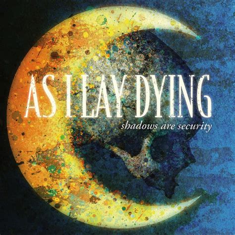 ‎shadows Are Security Album By As I Lay Dying Apple Music