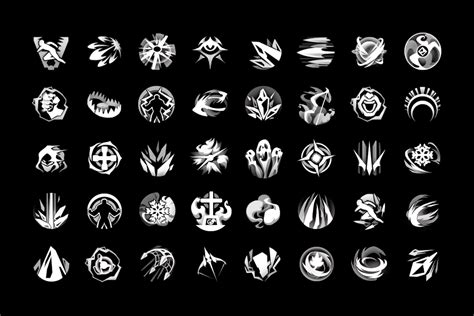 Magic Skill Icons Vol 2 for Enhanced Workflow