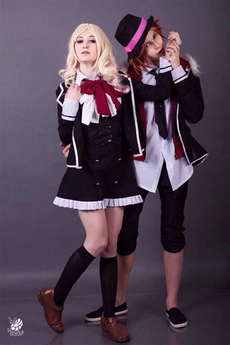 Diabolik lovers | Cosplay Amino