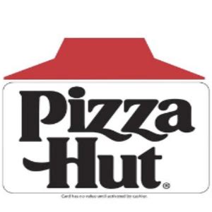 Kaufen Pizza Hut Gift Card Preisvergleich