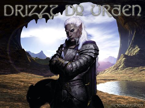 Drizzt Do Urden Wallpaper By Roningraphics On Deviantart