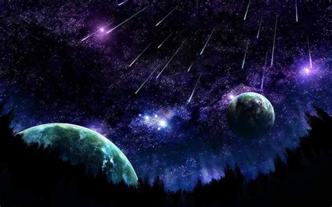 64+ Space Screensavers and Wallpaper