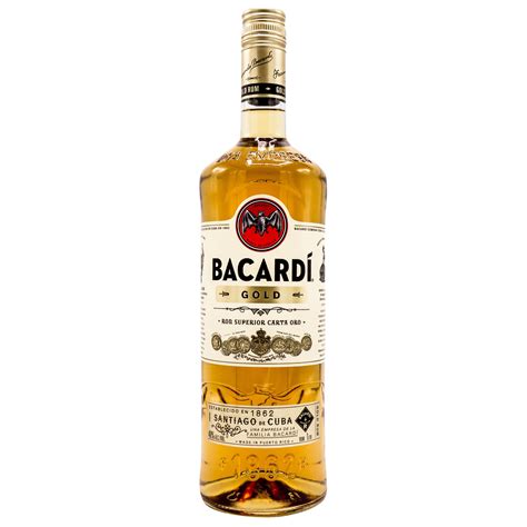 Bacardi Carta Oro Gold 75 Cl 75 Cl