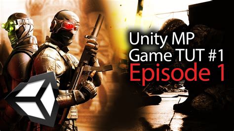 Unity Multiplayer Fps Tutorial O Inicio Youtube