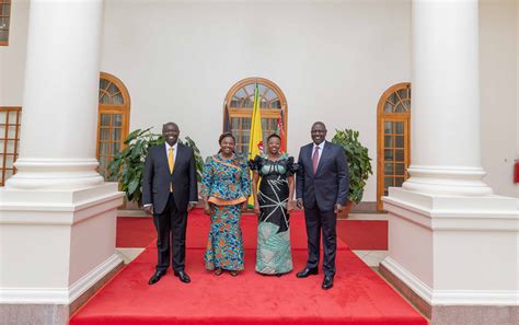 Citizen Tv Kenya On Twitter In Pictures President William Ruto