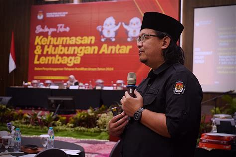 Kpu Provinsi Jawa Timur On Twitter Temanpemilih Gelar Bimtek