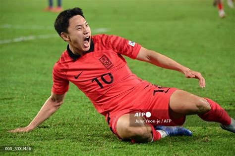 아시안게임 한국 축구 일본에 2 1 역전 우승