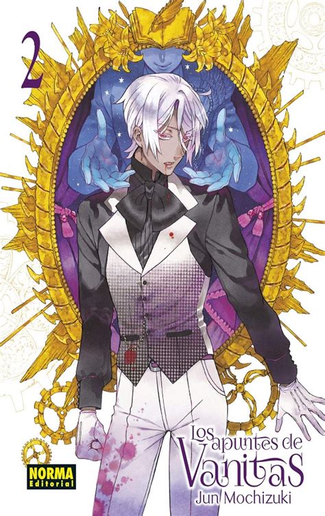 Los Apuntes De Vanitas 2 Jun Mochizuki Tienda De Libros Online