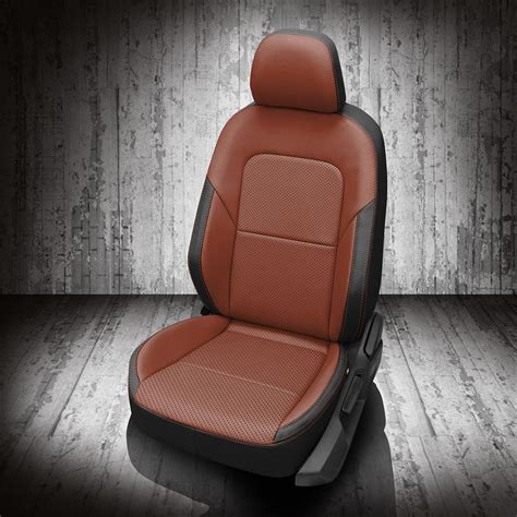 Vw Jetta Seat Covers Leather Seats Interiors Custom Katzkin