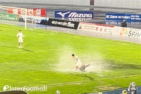 K 현장메모 수중전 아닌 수영장 경기이 정도인데 축구를 해요 네 합니다 네이트 스포츠