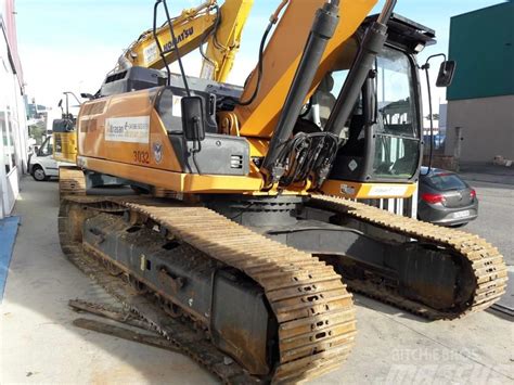 Used Case CX 300 C crawler excavators Year: 2012 Price: US$ 73,544 for ...