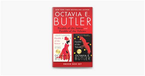 Parable Of The Sower And Parable Of The Talents De Octavia E Butler