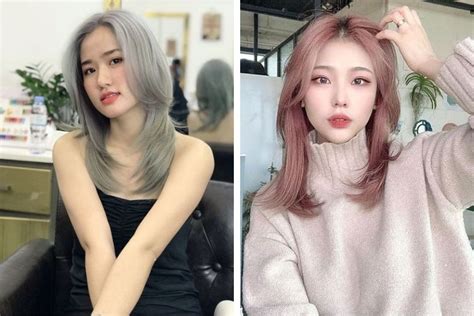 45 Kiểu tóc layer nữ đẹp TRẺ TRUNG hot nhất 2025