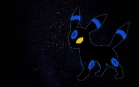 Umbreon Shiny Glaceon HD Wallpaper Pxfuel