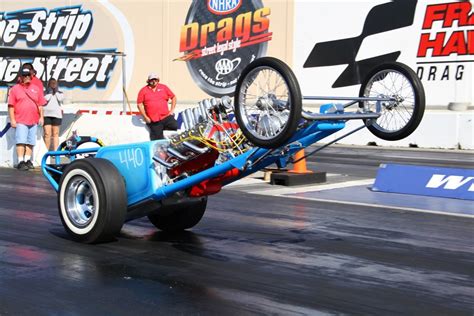 Technical - NHRA Legal Vintage Slingshot Dragster | The H.A.M.B.