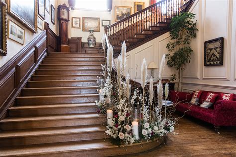 16th Century Country House | Glemham Hall | Amazing Space Weddings