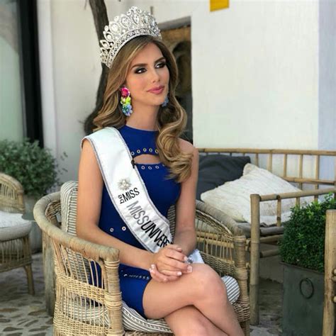 Angela Ponce First Transgender Miss Universe Contestant Tg Beauty