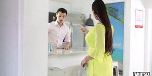 Busty Big Ass Latina Milf Caught On Video Fucks Visitor Miss Raquel Johnny The Kid Tnaflix