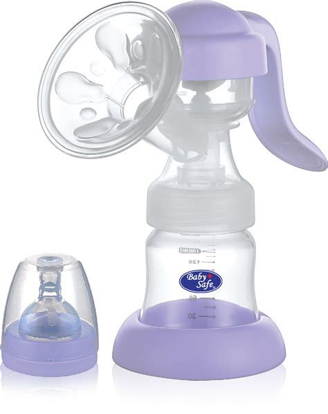 Breast Pump Manual Baby Safe