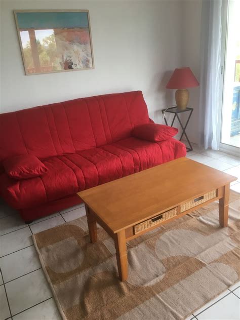 Achetez canapé clic clac occasion annonce vente à Anglet 64 WB170057607