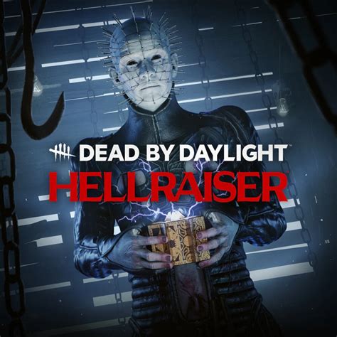 Dead By Daylight Hellraiser Chapter Dlc Digitális Kulcs Pc