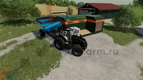 Seed Cleaner Lg Farming Simulator