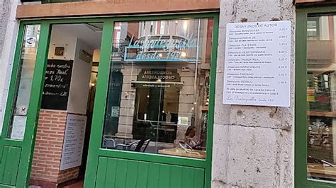 Restaurante La Bodeguilla En Valladolid