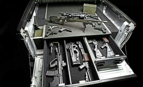 This Would Be Perfect For A Tool Box And Guns And Ammo Freedom