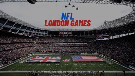 NFL London Games 2023: Schedule, TV Channel, Live Stream