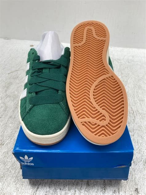 John Pye Auctions Pair Of Adidas Campus S Trainers In Green White