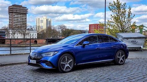 Mercedes Eqe First Drive This Is The Best Mercedes Ev To Date Techradar