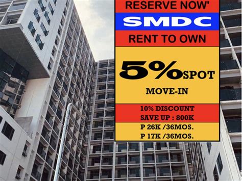 RENT TO OWN Condo In Pasay City Mall Of Asia At Shore 2 Residences