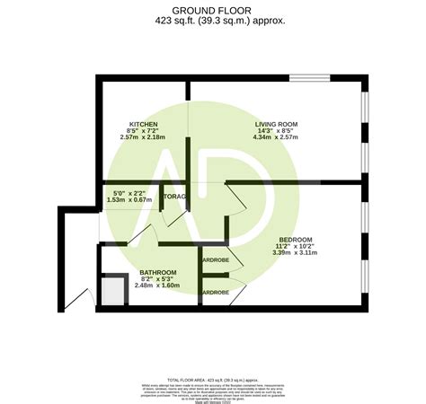 1 bed flat for sale in Flamstead End Road, Cheshunt, Waltham Cross EN8
