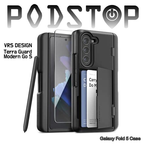 Vrs Design Terra Guard Modern Go S Case For Samsung Galaxy Z Fold